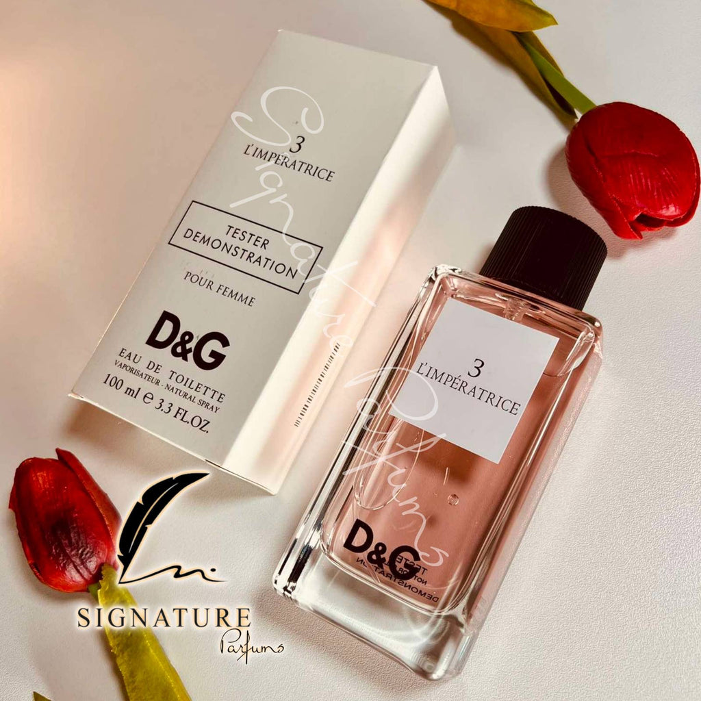 D&G Anthology L'Imperatrice 3 Dolce&Gabbana pour femme 👩