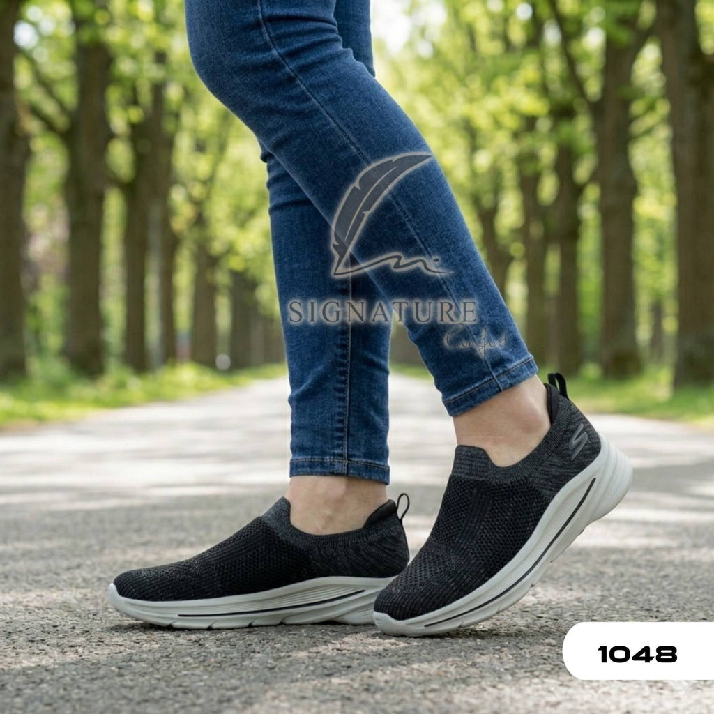 Basket femme 1048 noire