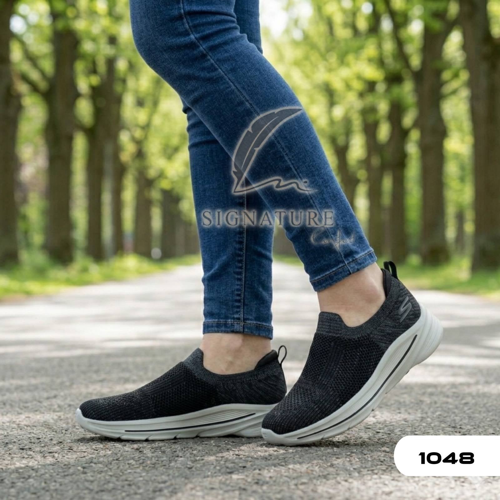 Basket femme 1048 noire