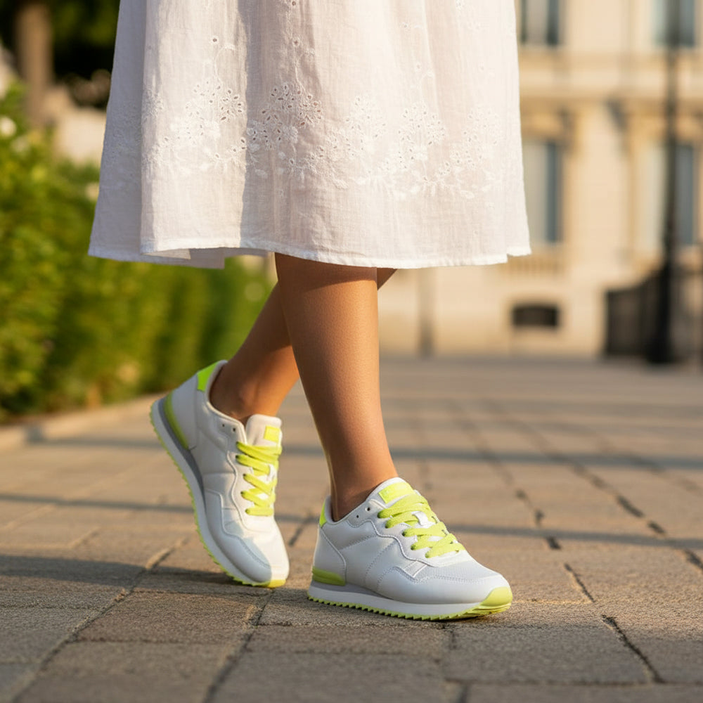 ANDRÉ BASKETS HISAYO FEMME - 52149382602 - Image 3
