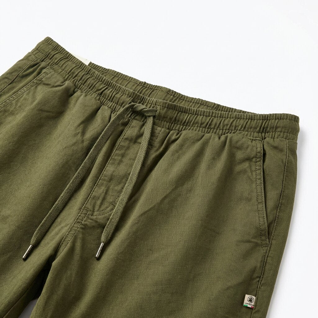 LUMBERJACK JOGGER KAKI - LBJ89101-AOL - Image 5