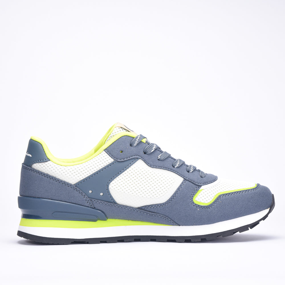 RUN 85 TRAIL GREY/LT.GREY CHAMPION - S22384-ES003 - Image 2