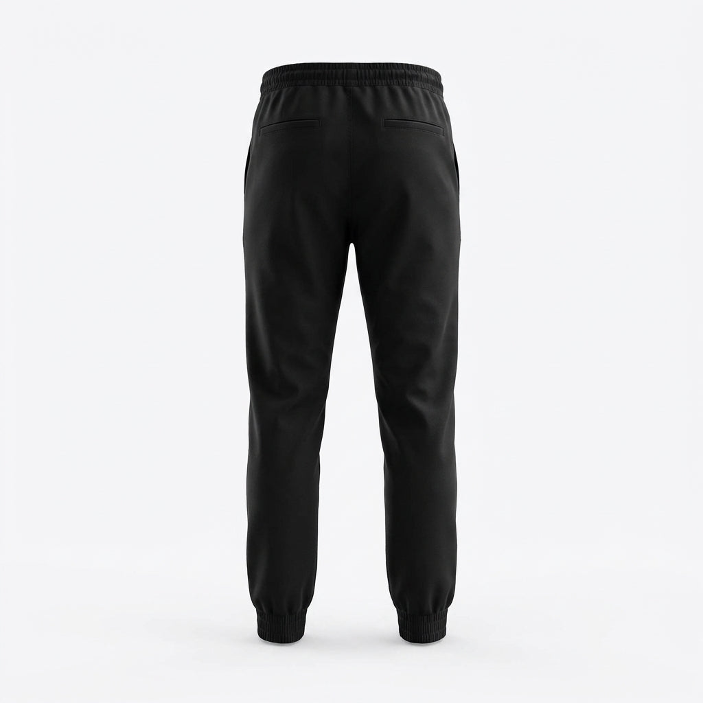 LUMBERJACK JOGGER BLACK - LBJ89101-BLK - Image 4