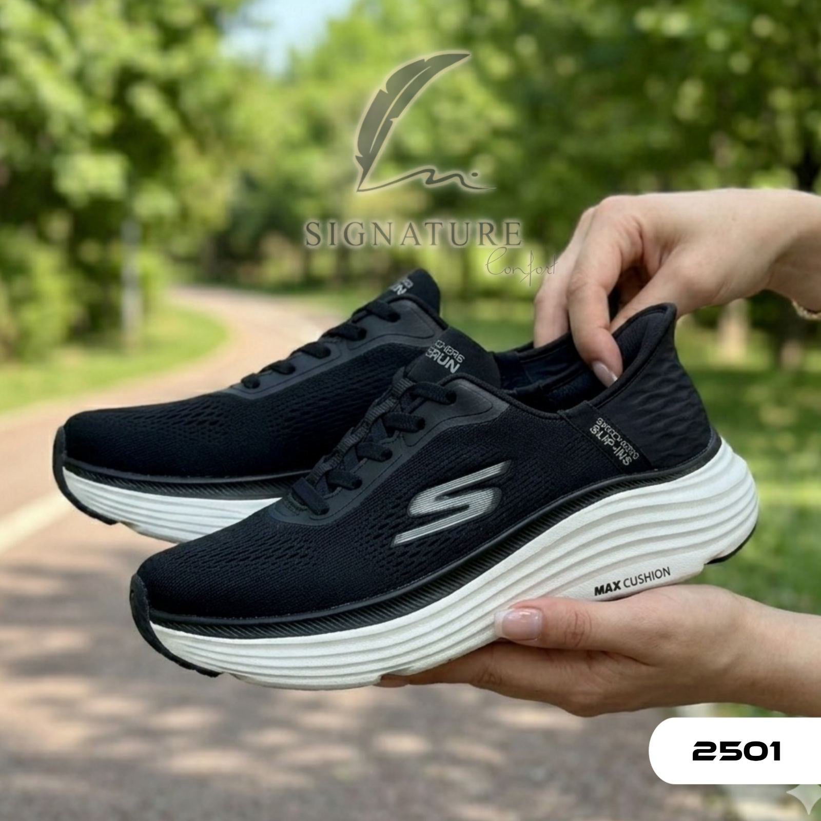 Basket femme 2501 noire