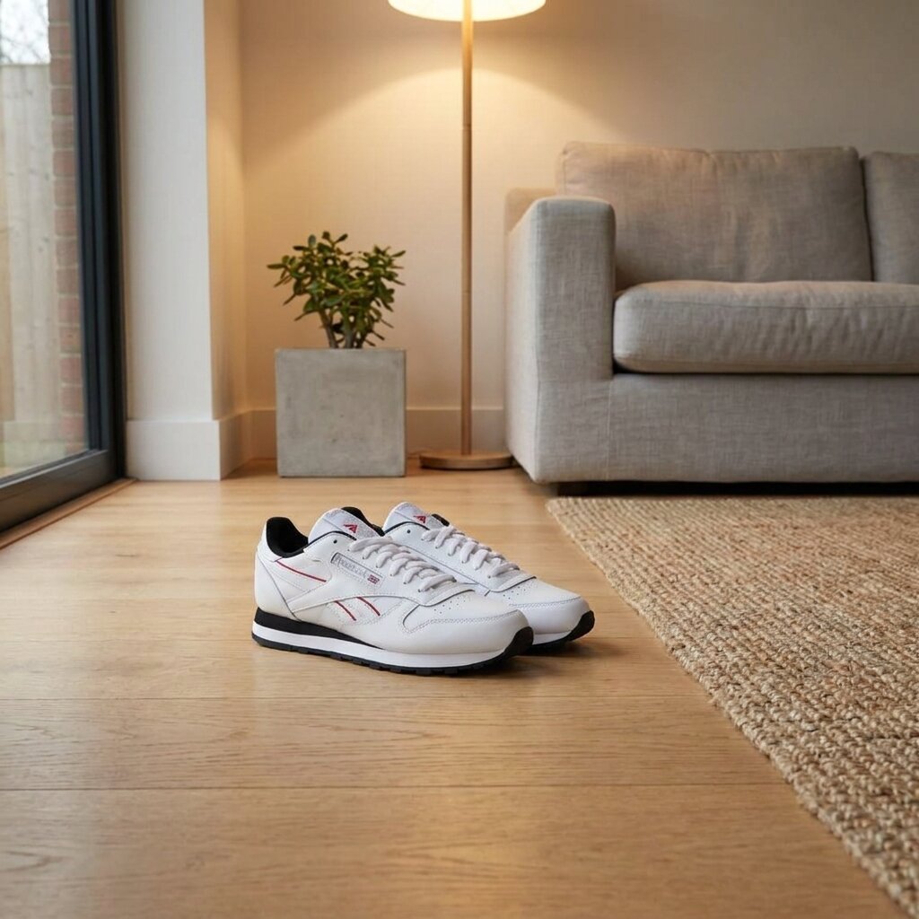 Reebok Classic Leather Unisex - 100209485 - Image 4