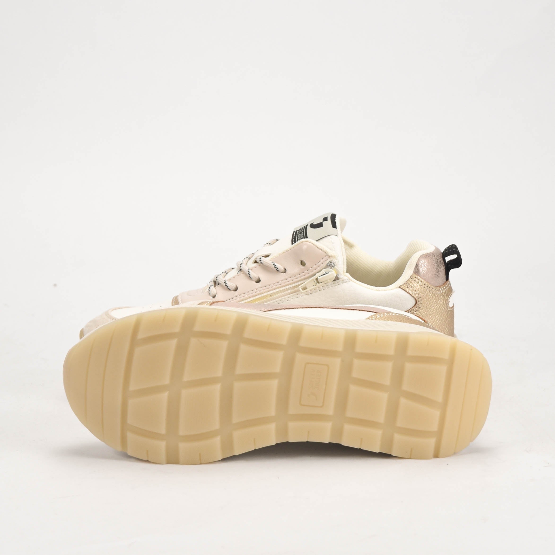 SAFETY JOGGER SHOES - 611280-WHT-LPK - Image 4