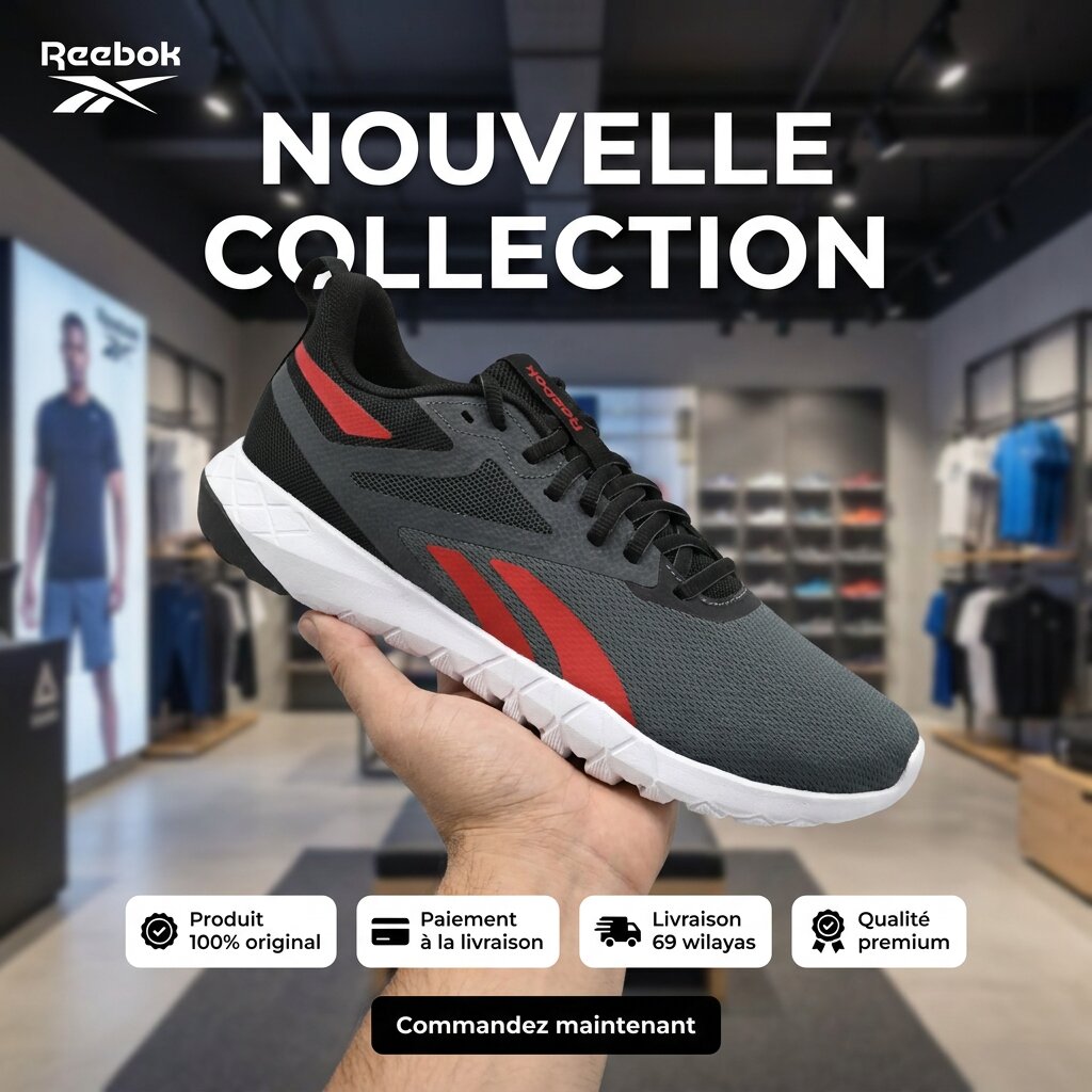 Reebok Sneakers Homme - HP9215 - Image 1
