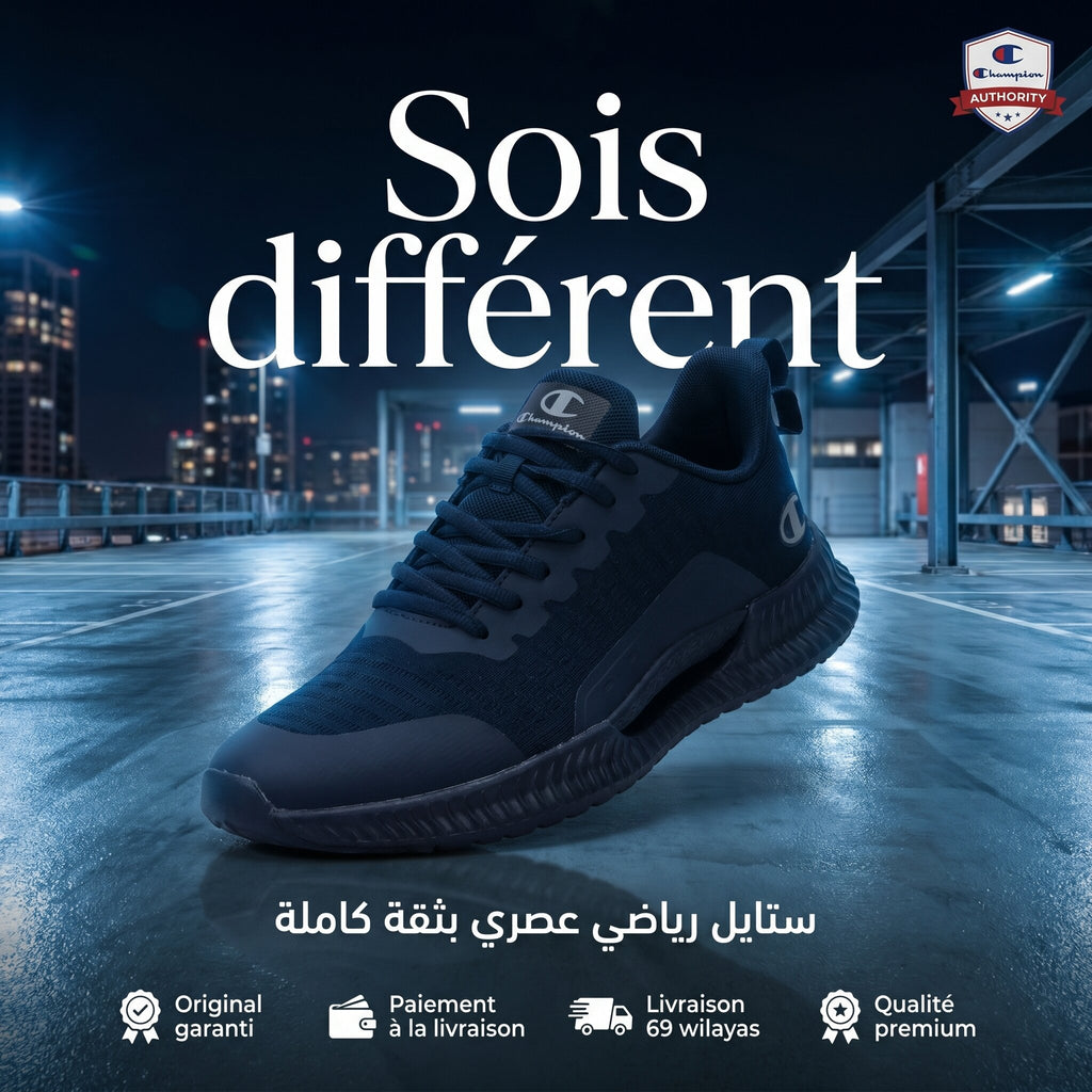 Champion Rush Running Sneakers - S22067-BS010 - Image 10