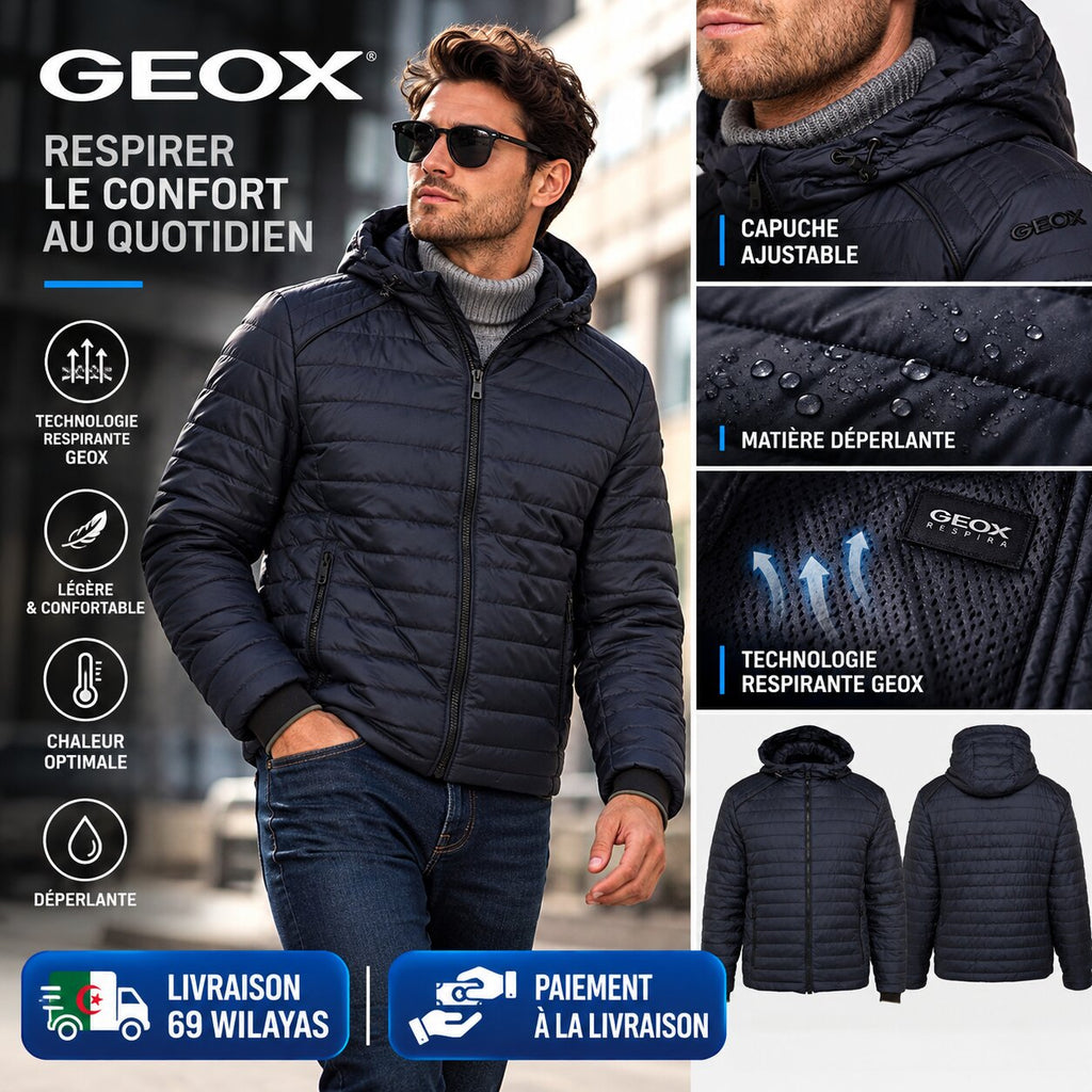 GEOX – Veste Homme - M3620ET3017-F1624 - Image 1