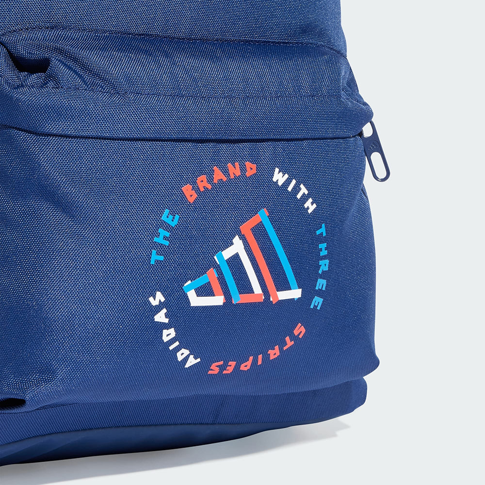 ADIDAS Sac à dos Classic Print Backpack - JG1084 - Image 7