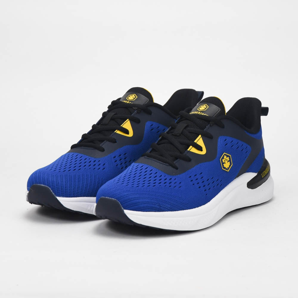 LUMBERJACK BASKET DE SPORT HOMME HALEY - SMG0211-001-CC003 - Image 6