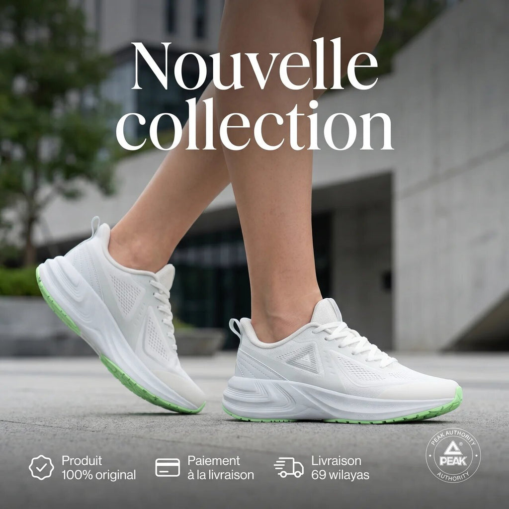 PEAK RUNNING SHOES - EXT261218H-Z618 - Image 10