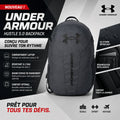 Under Armour Hustle Lite Backpack - 1364180-012 - Image 1