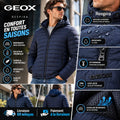 GEOX – Veste Homme - M3629CT2961-F1624 - Image 1