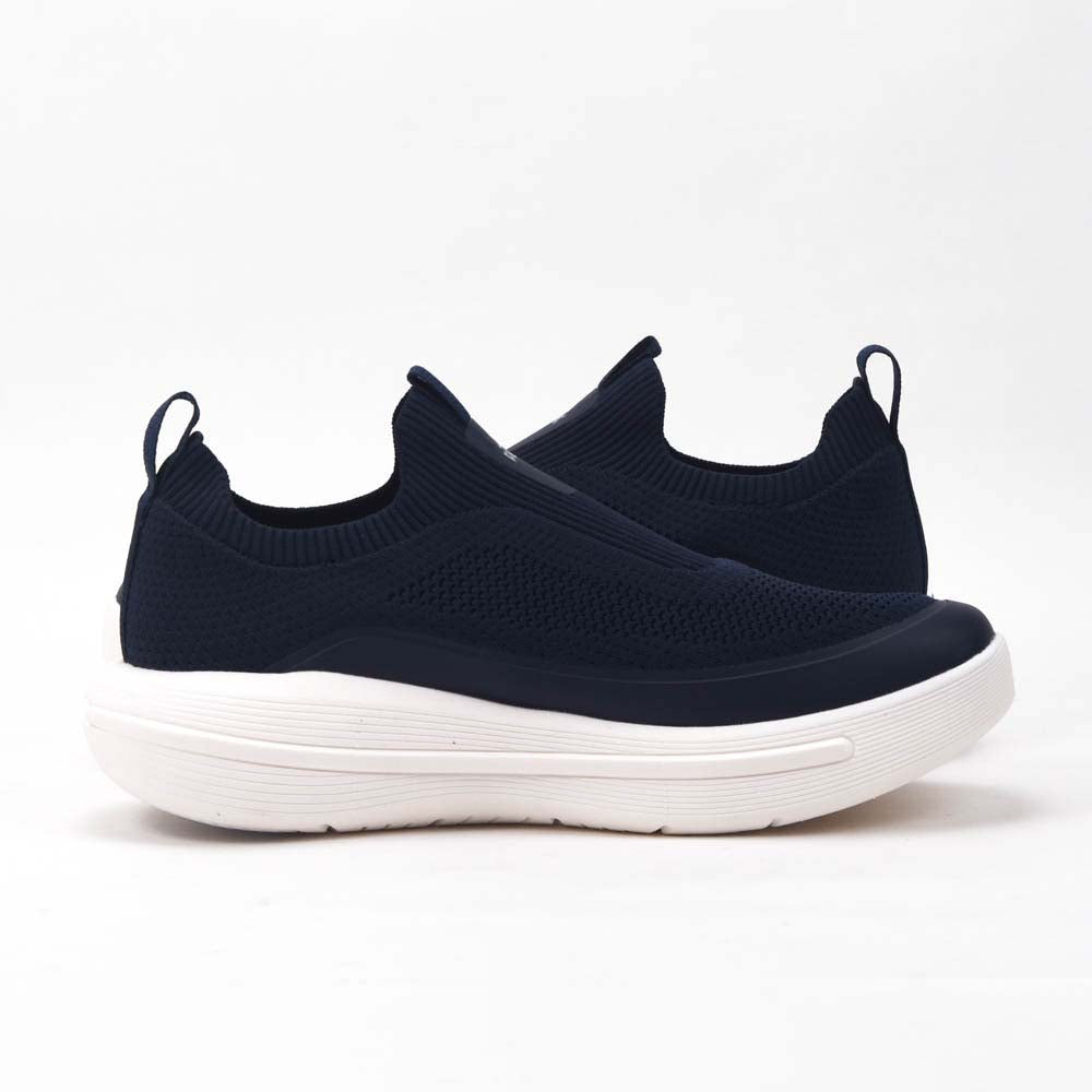 PEAK Taichi Casual Slip-on Shoes Blue White - E39251H-3010 - Image 7