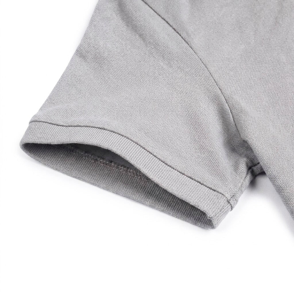 DEPART POLO. G23-001697-GREY