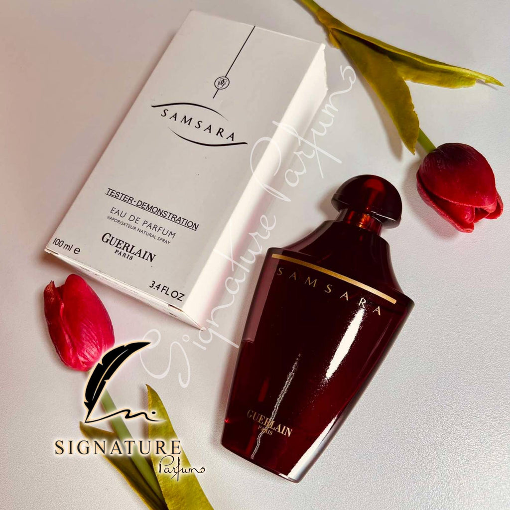 Samsara Eau de Parfum Guerlain pour femme 👩