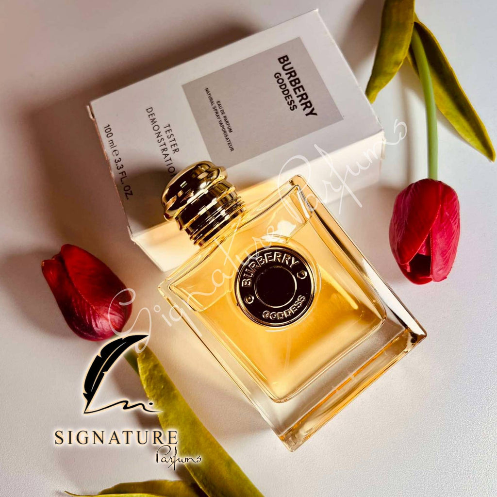 Goddess Burberry pour femme 👩