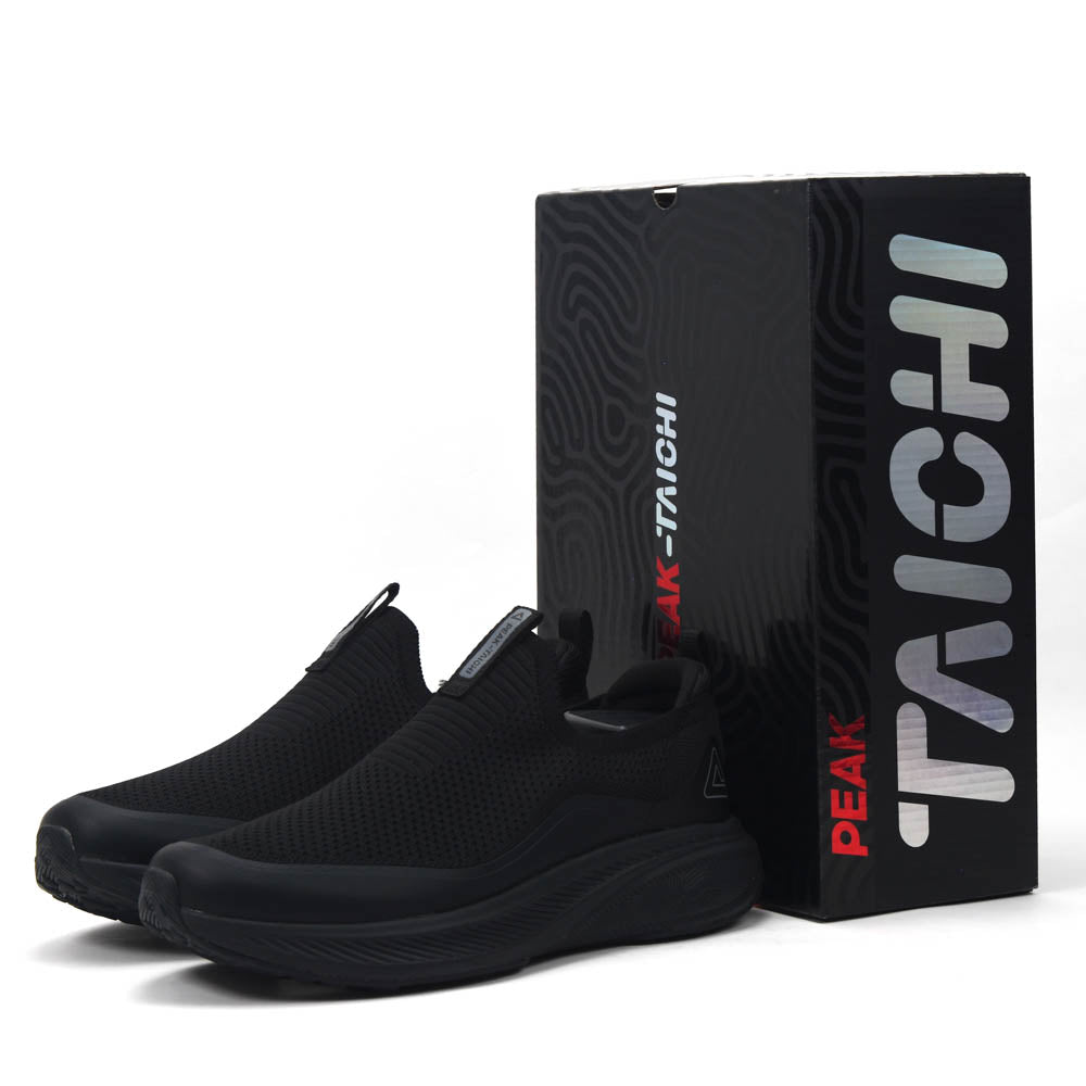 Peak Casual Slip-On Shoes - ET59099E-Y291 - Image 9
