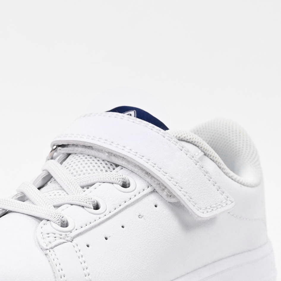 Peak Kids Casual Shoes White Navy - EK3902B-1030 - Image 9