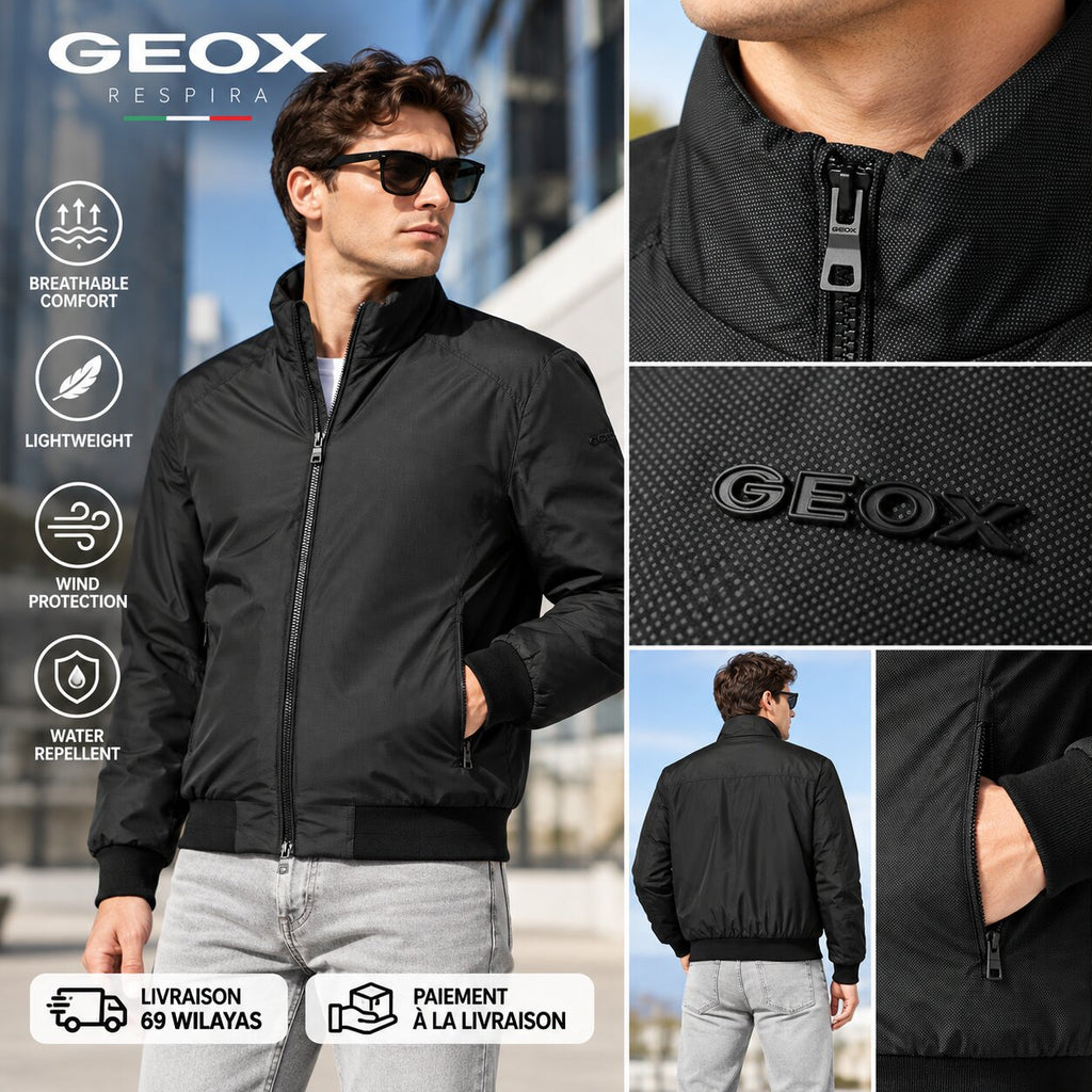 GEOX – Veste Homme - M3620JT3030-F9133 - Image 1
