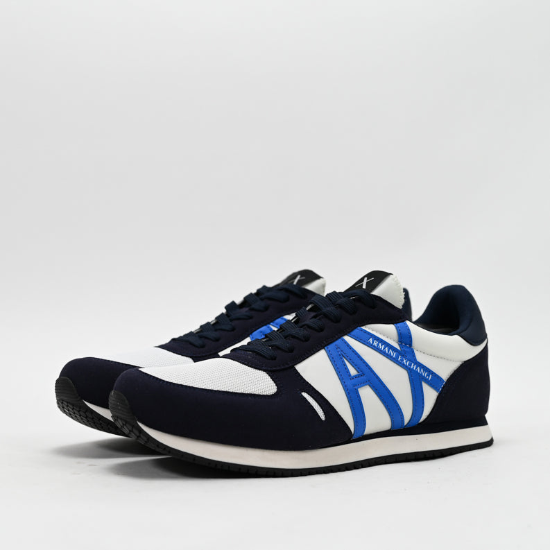 Armani Exchange Retro Running Sneakers - XUX017-XCC68-A7 - Image 4
