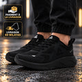 PEAK TaiChi Running Shoes, All Black - DH610271-Y291 - Image 1