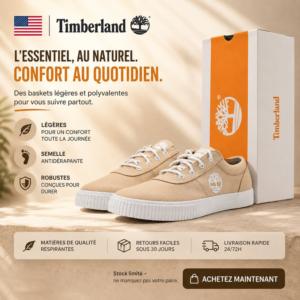 Timberland Mylo Bay Low Lace Up Sneaker - A661N-ER1 - Image 10