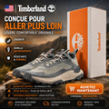 Timberland Motion Access Low Lace Sneaker - 0A6DJK-EX1 - Image 10