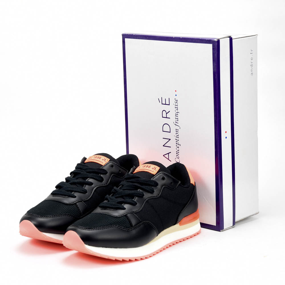 ANDRÉ BASKETS HISAYO FEMME - 52149182602 - Image 1