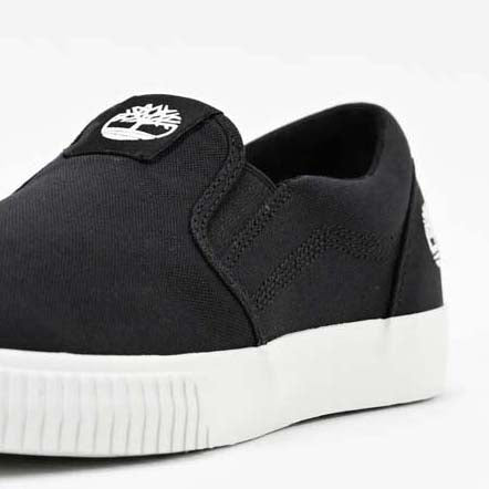 Timberland Mylo Bay Slip-On Canvas Shoes - A662W-EK7 - Image 6