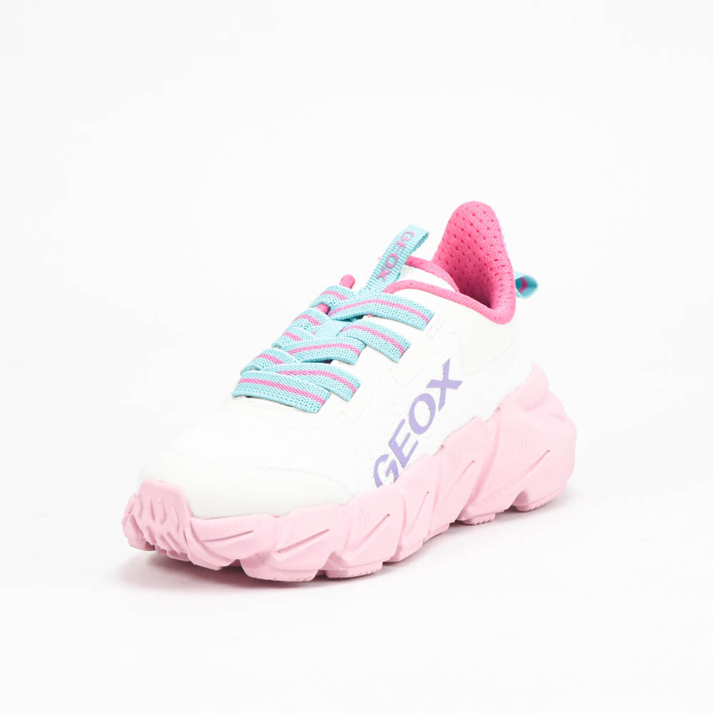 GEOX BASKET - J55N5A0T99J-C0406 - Image 6