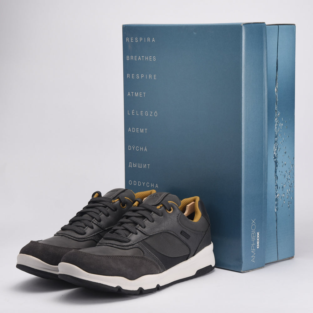GEOX U SANDFORD B ABX A - WR.S WA.S - U36S7A0PTME-C9004 - Image 1