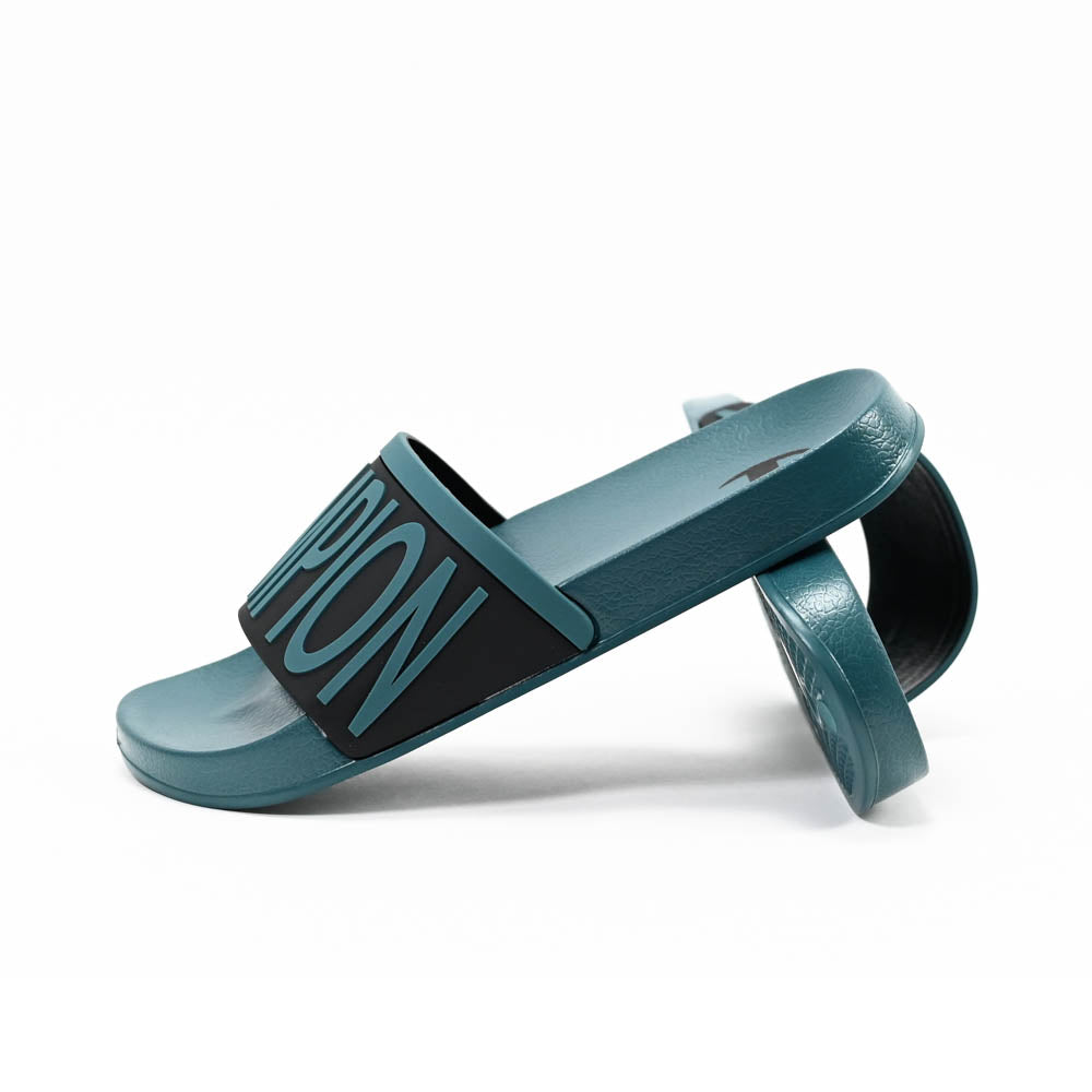 Champion All American Slide Homme - S22530-GS011 - Image 4