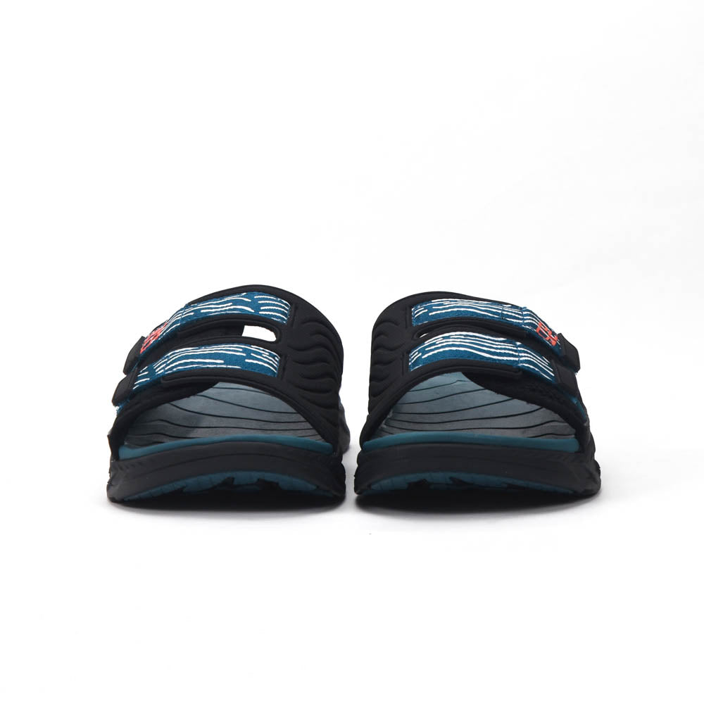 Puca Rampage Turquoise Slides.  11361