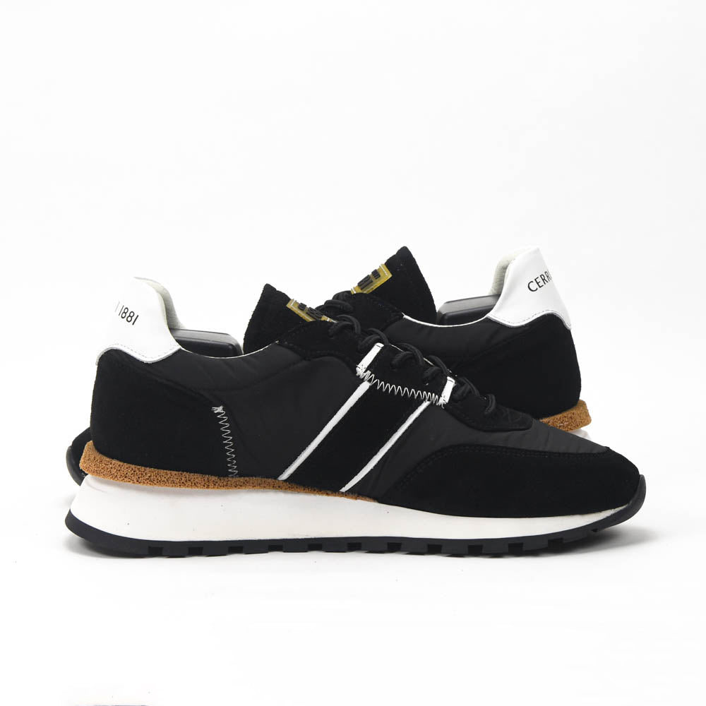 Cerruti 1881 Sneakers Homme Black - CSSU01241-BLACK - Image 6