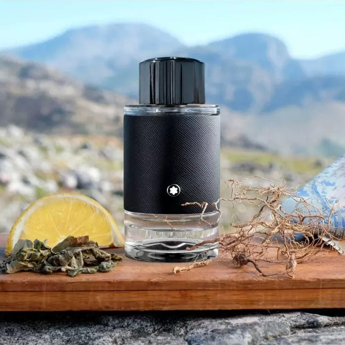 Mont Blanc Explorer Eau De Parfum 100 ML - 3386460101035 - Image 1