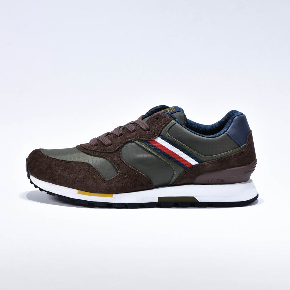 TOMMY HILFIGER RETRO RUNNER MIX STRIPES - 30185 - Image 10