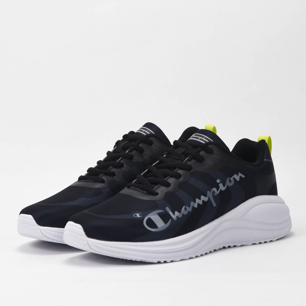 Champion Syphon Script Low Sneakers - S22308-KK003 - Image 9