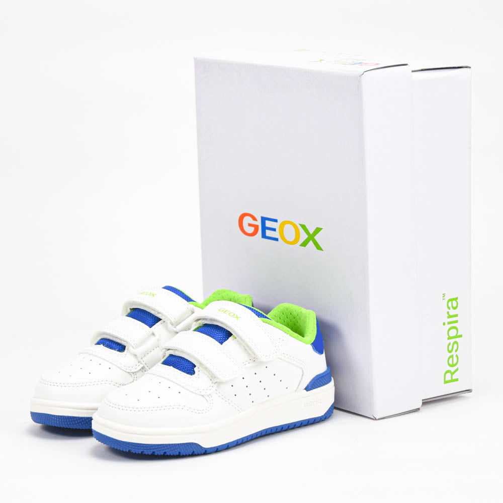 GEOX BASKET - J46LQA000BC-C0293 - Image 1