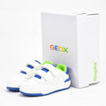 GEOX BASKET - J46LQA000BC-C0293 - Image 1
