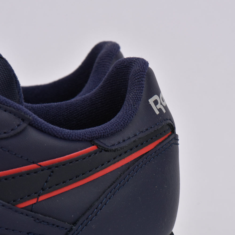 REEBOK CLASSIC LEATHER NAVY/NAVY/WHITE - 100207941 - Image 4