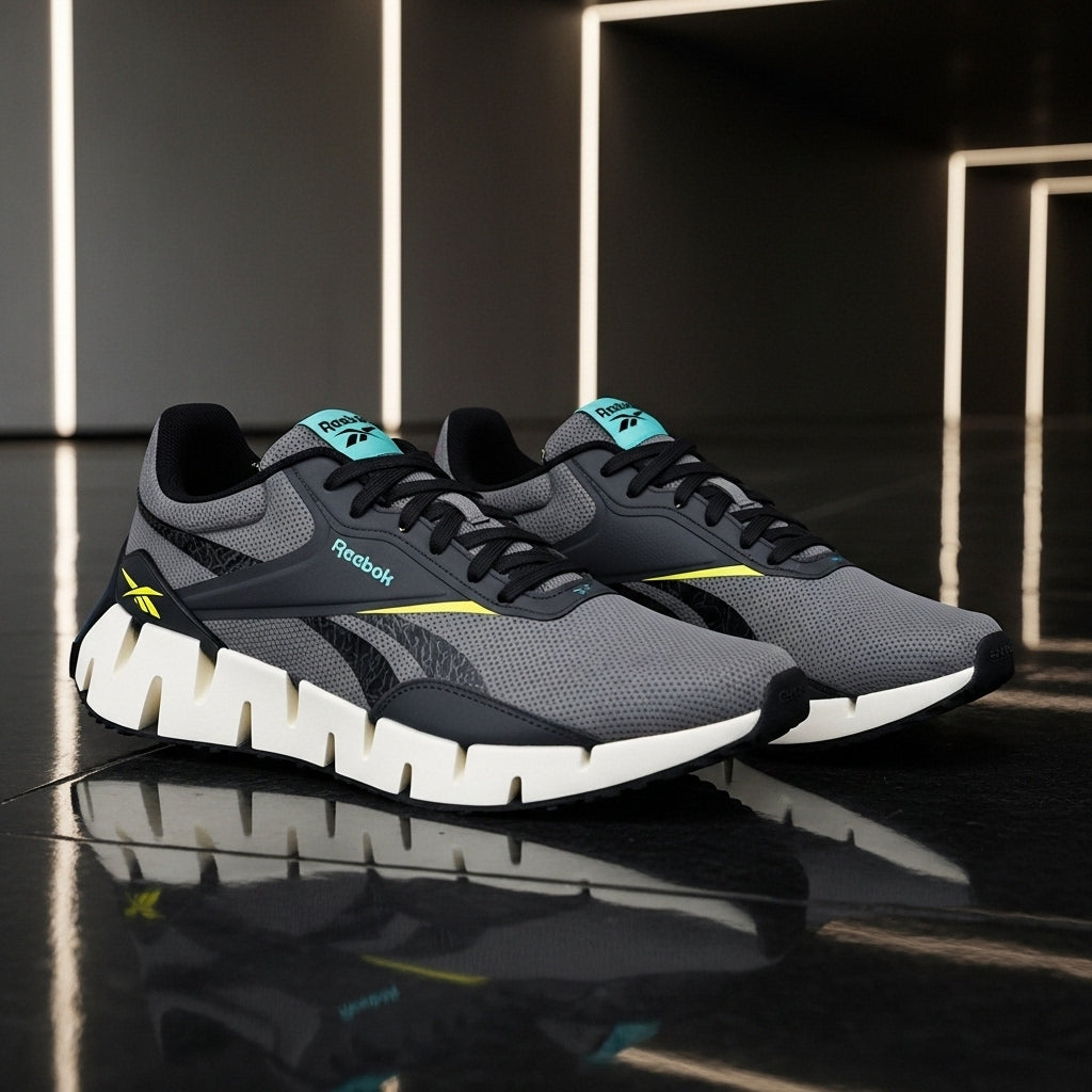 REEBOK ZIG DYNAMICA STR - 100209976 - Image 7