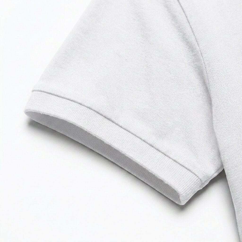 DEPART POLO. G23-003391-WHITE02