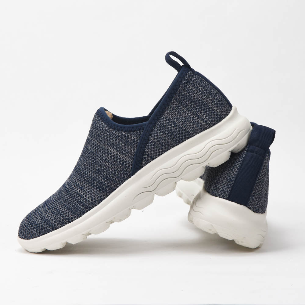 Geox Sherica Slip-On Sneakers Femme - D45NUC0007T-C4002 - Image 6