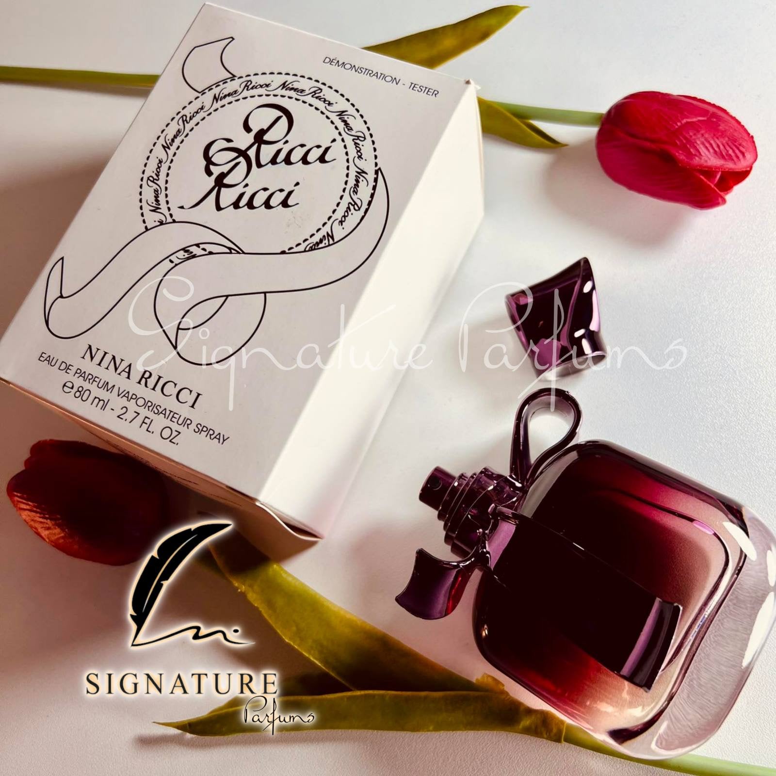 Ricci Ricci Nina Ricci pour femme 👩