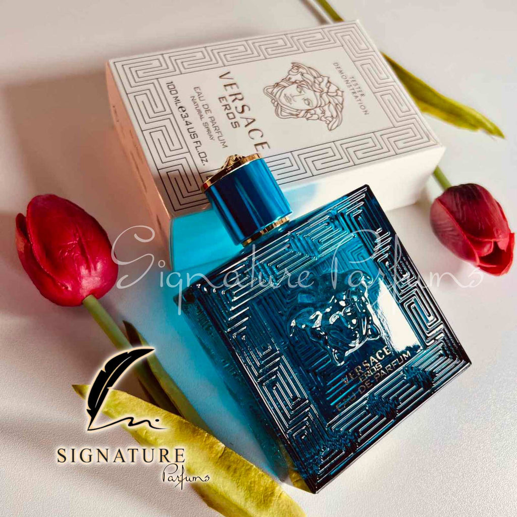 Eros Versace pour homme 👨