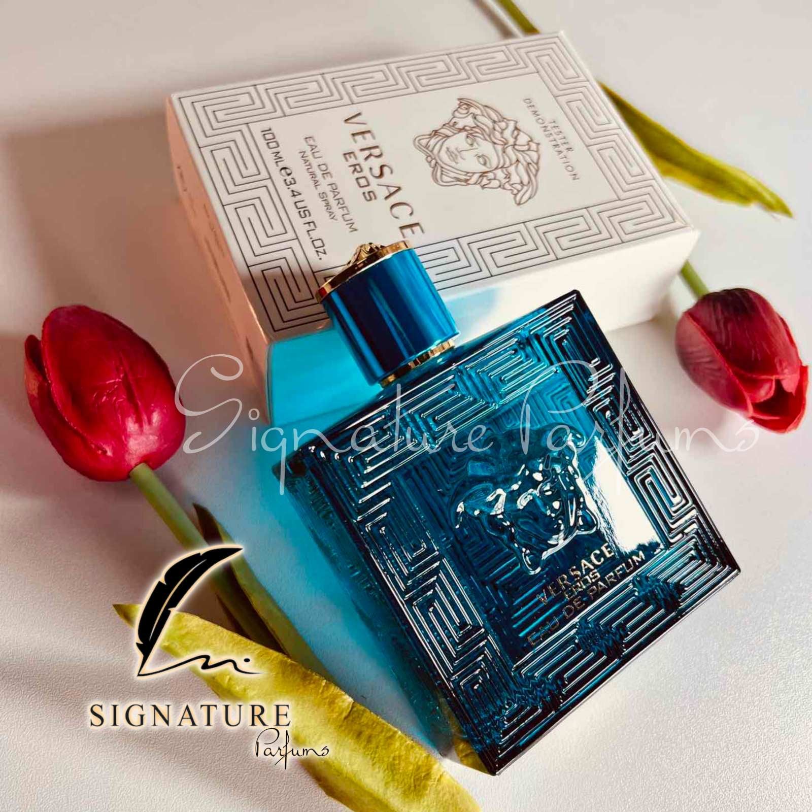 Eros Versace pour homme 👨