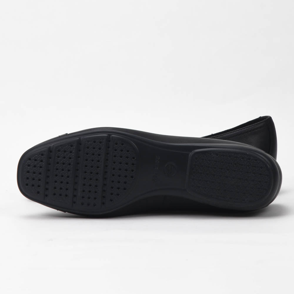 Geox Asheely Ballet Flats Femme - D947NE00085-C9999 - Image 9