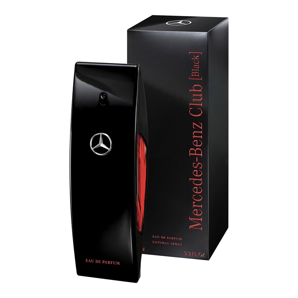 MERCEDES BENZ CLUB 100ML - 3595471036292 - Image 2